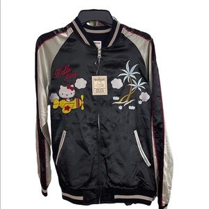 Hello Kitty Sanrio Japan Exclusive Jacket